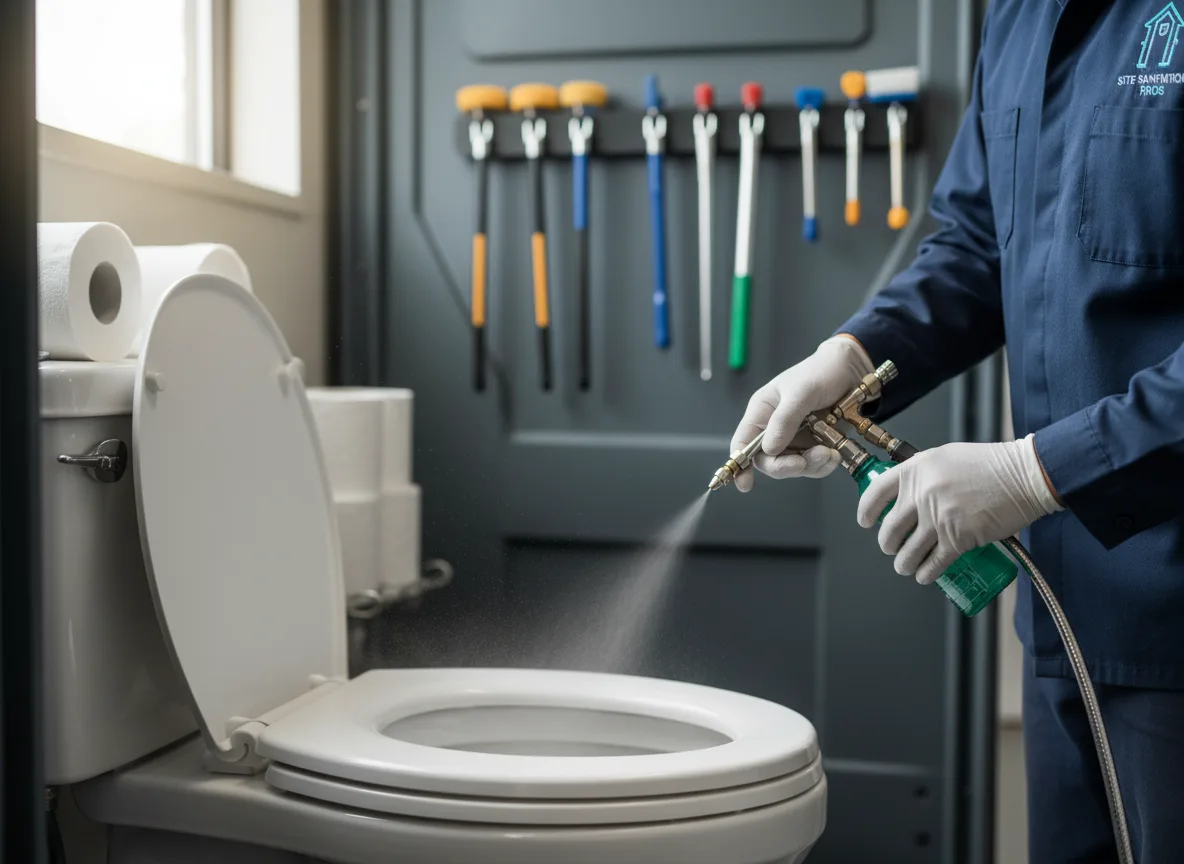 Why choose Construction Site Porta Potty Rental in Pine Lake, GA